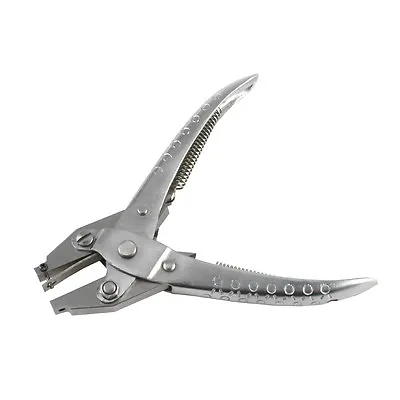 $26.95 • Buy Parallel Action Hole Punch Pliers 1.6 Mm - 46-514
