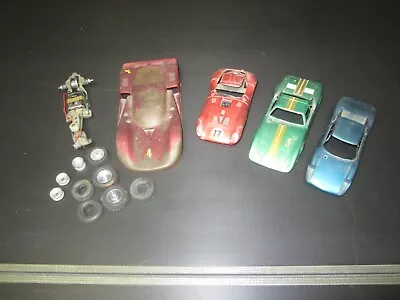 Vintage 1/24 And 1/32 Slot Car Parts • $6.99