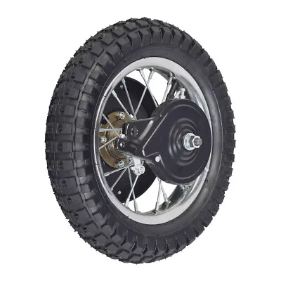 Rear Wheel Assembly For The Razor MX350 (V23+) & MX400 (V19+) Mini Bike Scooter • $64.99