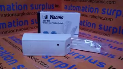 Visonic Mct-302 Sma Wireless Door / Window Contact Zigbee New Quantity Wow!! • $14.99