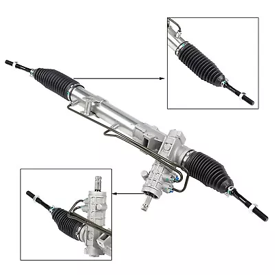 Steering Rack And Pinion Fits Bmw 325 Coupe Or Sedan E36 Models 1992 1993 • $189.99