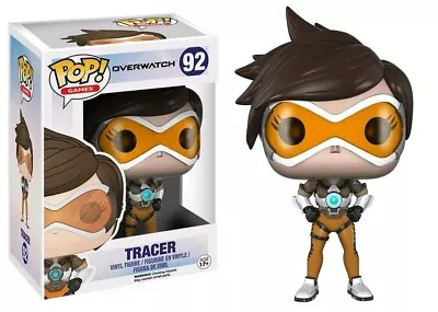 $39.99 • Buy Overwatch - Tracer Pop! Vinyl-FUN9298