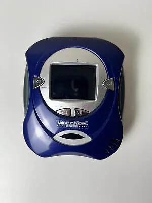 2004 VideoNow Color Player Blue (Hasbro) Tested | Player Only • $29.99