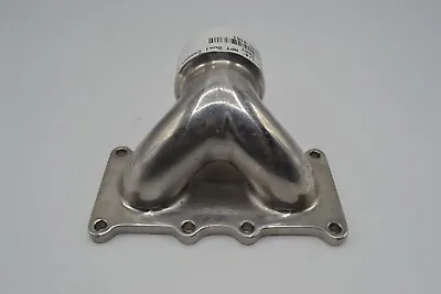 1-1/4  NPT Dual Common Inlet/Outlet Sea Pump Adapter - 625-4161 • $125