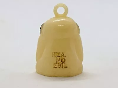 HEAR NO EVIL MONKEY Gumball Charm Cracker Jack Vending VINTAGE CHARMS (#18) • $10