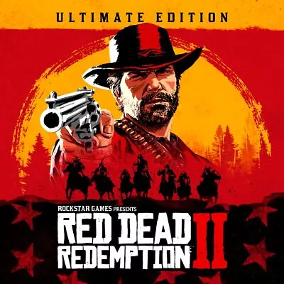 Red Death Redemption 2 Ultimate Edition  | PC Steam | World Wide • $9.99