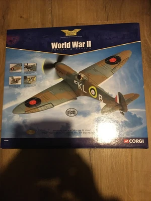 £155 • Buy Corgi Aviation Archive 1/32