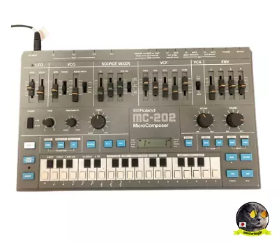 Roland MC-202 Synthesizer Micro Composer Analog Synthesizer • $2540.50