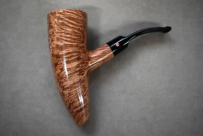 Moretti Pipe Stunning Magnum Elephant's Foot Freehand • $600