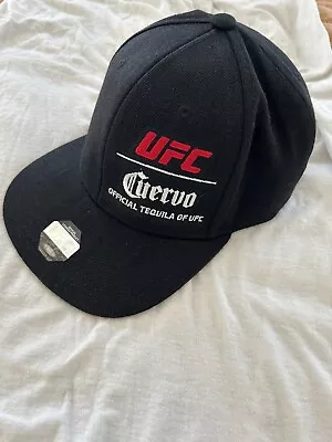 UFC Hat Jose Cuervo • $5.40