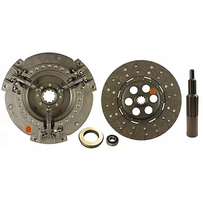 MF Dual Clutch Kit 526666m91 516068m93 Fits 135 150 35 40 With Tool • $455.04