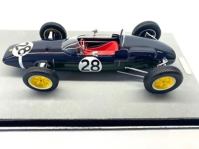 1:18 Scale Tecnomodel Mythos Lotus 21 F1 Car Stirling Moss 1961 Ltd Ed Of 170! • £249.99
