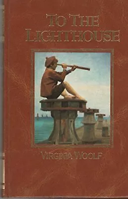 To The Lighthouse (The Great Writers Library) • £4.11
