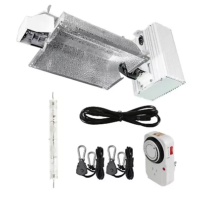 Digital Grow 630W Double Ended DE CMH CDM 120/240V Grow Light Fixture System • $287.99