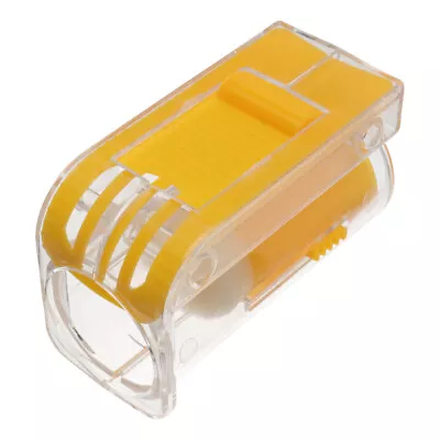  Queen Bee Cage Rearing Cages Plastic Container Marking Isolation • £7.58