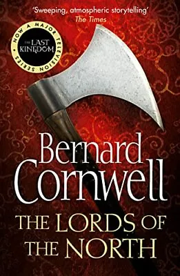 £3.69 • Buy The Lords Of The North (Alfred The Great 3) By Bernard Cornwell, Good Used Book 