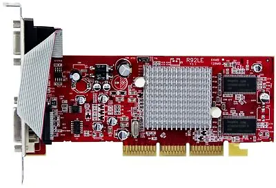 Club 3d Ati Radeon 9250 128mb Cga-9258atd • £15.60