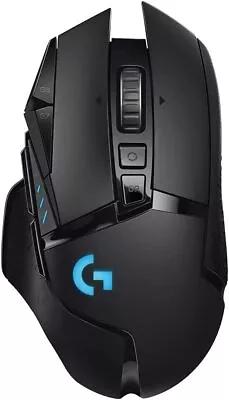 $149 • Buy Logitech G502 Lightspeed Wireless Gaming Mouse