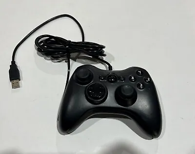 Play USB PC Controller For XBOX 360 Or PC - Fast Free Post - UNTESTED • $19.95