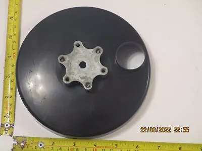£19.50 • Buy Qualcast Suffolk Punch 35s Mower Parts - Belt Side  Cover