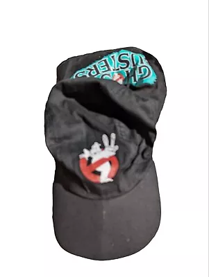 Ghostbusters Hat Black • $34.95