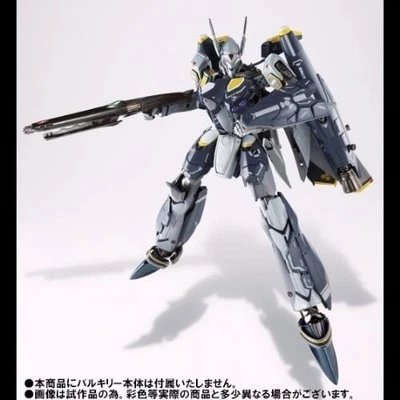 $156.78 • Buy Used DX Chogokin VF-25S Super Parts Renewal Ver. For Ozma Lee Machine Macross