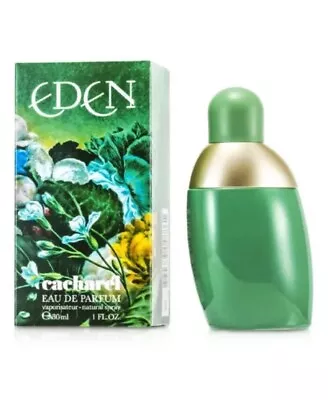 Cacharel Eden 30ml Eau De Parfum Spray Brand New & Sealed • £18.99