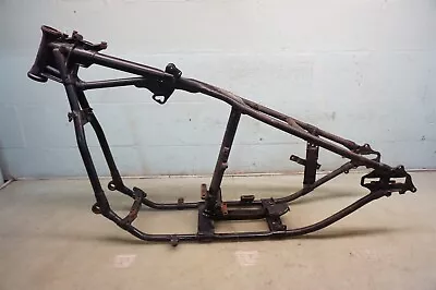 $5479.99 • Buy 1948 Harley UL U 74 CI Panhead Knucklehead Flathead EL OEM *2297 Frame 