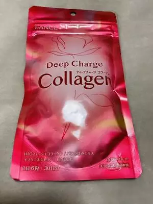 FANCL (New) Deep Charge Collagen (For About 90 Days) From JAPAN • $47.79