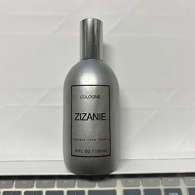 Zizanie By Fragonard Cologne For Men 120ml/4oz Spray. New Without Box. • £159.25