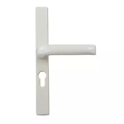 Hoppe 113/363M UPVC Lever Door Handles 48mm Centres Suit ABT & Union White • £36.95