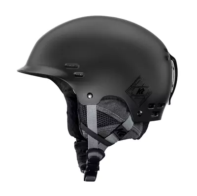 K2 Thrive Black Mens Snowboard Helmet • $128.41