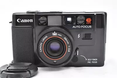 Canon AF35M 35mm Point & Shoot Film Camera From Japan (t6420) • $258.36