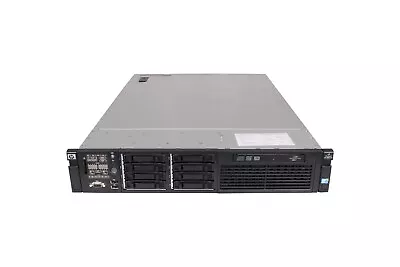 HP DL380 Gen7 8*SFF Configurable Rack Server 2x Xeon Six Core 64GB Ram 2x HDD • £82