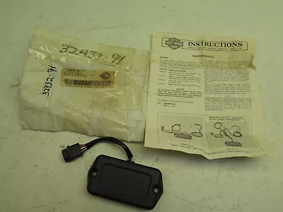 NEW 1984-UP Harley-Davidson OEM FXR XLH FXST Ignition Module 7-PIN 32432-91 • $135