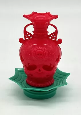Monster High Art Class SKELITA CALAVERAS Pottery Flower Vase Accessory • $7.95