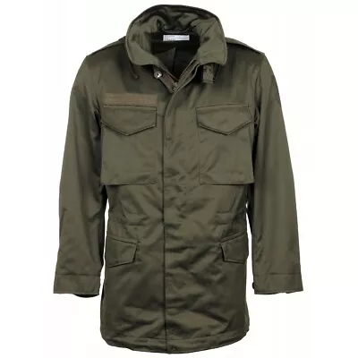 NEW Original Austrian Army M65 Combat Jacket  Parka SIZES • $41.90