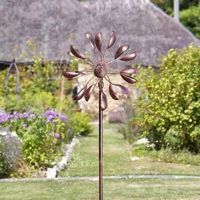 Smart Garden Virgo Garden Wind Spinner • £16.99