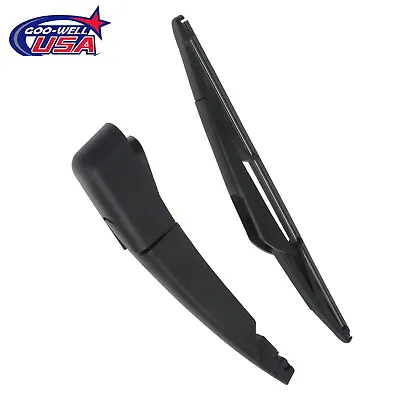 Windshield Wiper Arm + Blade Rear For 2002-2006 Mini Cooper Hatchback 1.6L • $11.85