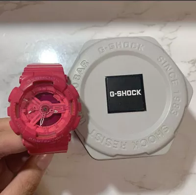 Casio G Shock Watches Limited Edition • $365