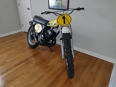 Suzuki Tm100 • $3500