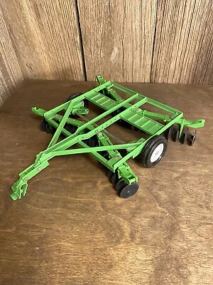 1/16 AGCO Deutz Allis Tandem Disc Farm Implement • $35