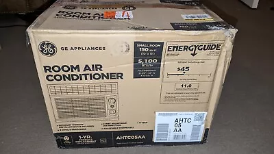 Window Air Conditioner 5100 BTU Efficient Cooling For Smaller Areas New In Box • $189.99