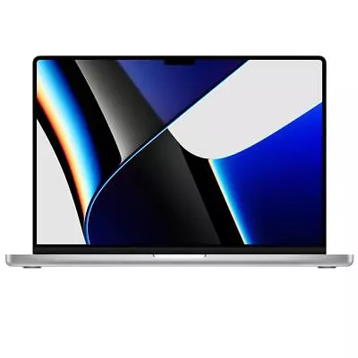 Apple 16.2  MacBook Pro 16GB RAM 512GB SSD 2021 Silver Space Gray Excellent • $1249.95