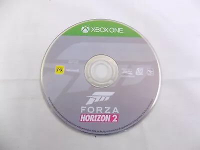 Mint Disc Only Xbox One Forza Horizon 2 VII-177 • $7.92