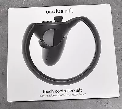 Genuine Oculus Rift LEFT Hand Touch Controller • £40