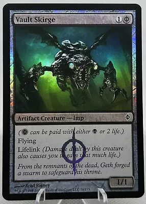 Vault Skirge 76/175 Foil New Phyrexia NPH MTG NM • $4.99