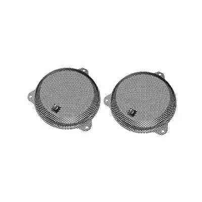 Diamond Audio DHDSG Motorsport Hd Harley Street Glide Pair Of Speaker Grilles • $39.99