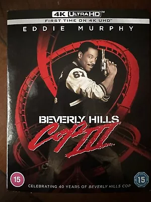 Beverly Hills Cop III [1994] 4K UHD • £8.50