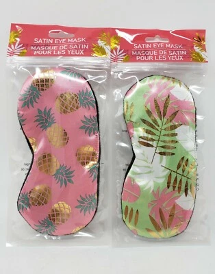 $5.41 • Buy Satin Eye Mask Sleep Mask